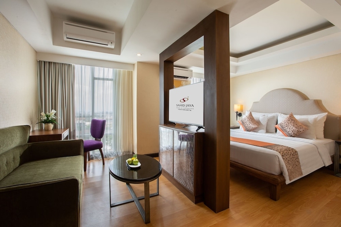 Imagen de la habitación del Hotel Sahid Raya and Convention Yogyakarta. Foto 9