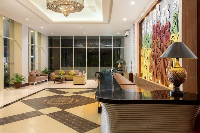 Imagen de los interiores del Hotel Sahid Raya and Convention Yogyakarta. Foto 18