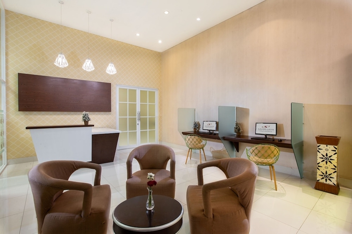 Imagen de los interiores del Hotel Sahid Raya and Convention Yogyakarta. Foto 19