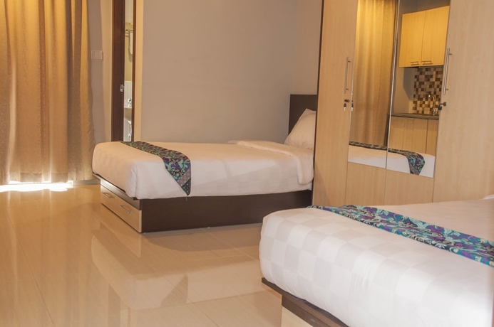 Imagen de la habitación del Hotel Sahid Skyland City Jatinangor. Foto 2