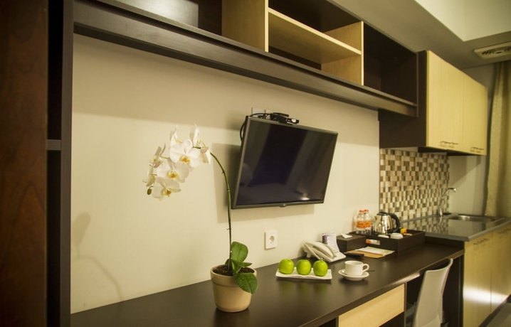 Imagen de la habitación del Hotel Sahid Skyland City Jatinangor. Foto 3