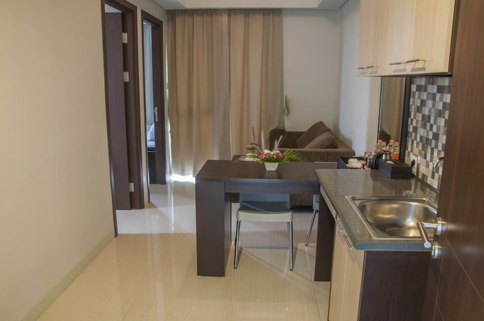 Imagen de la habitación del Hotel Sahid Skyland City Jatinangor. Foto 4