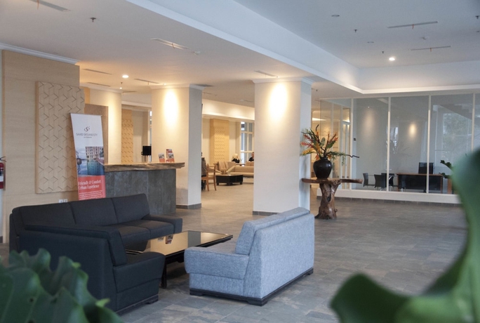 Imagen de los interiores del Hotel Sahid Skyland City Jatinangor. Foto 18