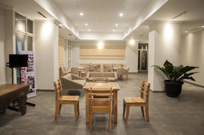 Imagen de los interiores del Hotel Sahid Skyland City Jatinangor. Foto 19