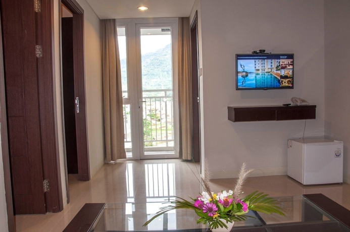 Imagen de la habitación del Hotel Sahid Skyland City Jatinangor. Foto 6
