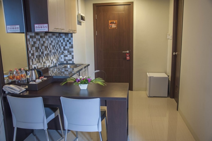 Imagen de la habitación del Hotel Sahid Skyland City Jatinangor. Foto 7