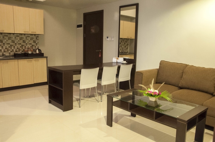 Imagen de la habitación del Hotel Sahid Skyland City Jatinangor. Foto 8