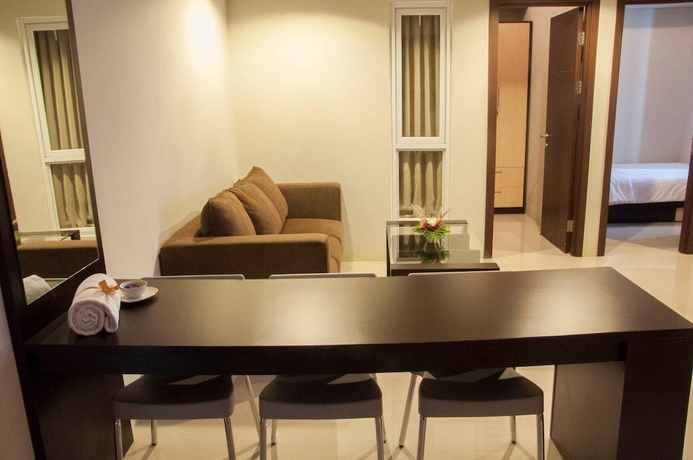 Imagen de la habitación del Hotel Sahid Skyland City Jatinangor. Foto 9