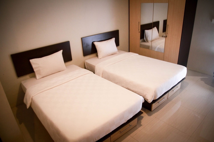 Imagen de la habitación del Hotel Sahid Skyland City Jatinangor. Foto 11