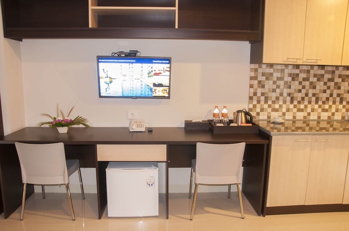 Imagen de la habitación del Hotel Sahid Skyland City Jatinangor. Foto 12