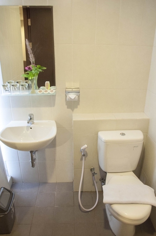Imagen de la habitación del Hotel Sahid Skyland City Jatinangor. Foto 14