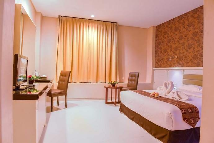 Imagen de la habitación del Hotel Sahid T-more Kupang. Foto 2