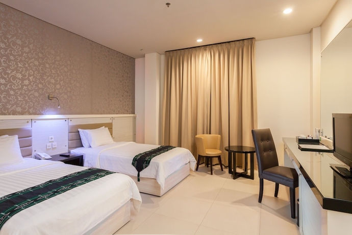 Imagen de la habitación del Hotel Sahid T-more Kupang. Foto 3