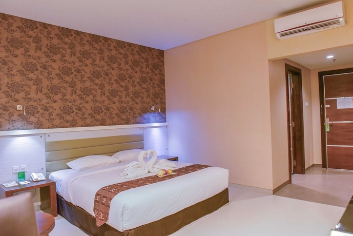 Imagen de la habitación del Hotel Sahid T-more Kupang. Foto 7