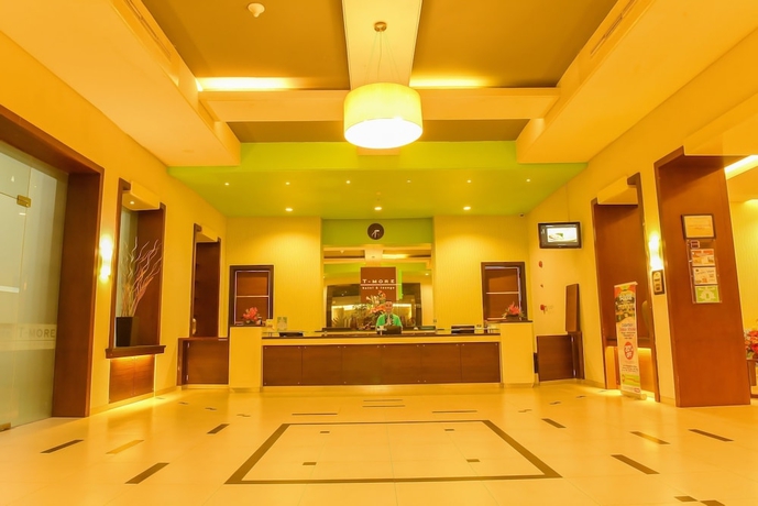 Imagen de los interiores del Hotel Sahid T-more Kupang. Foto 15