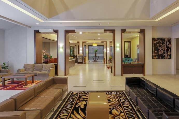 Imagen de los interiores del Hotel Sahid T-more Kupang. Foto 17