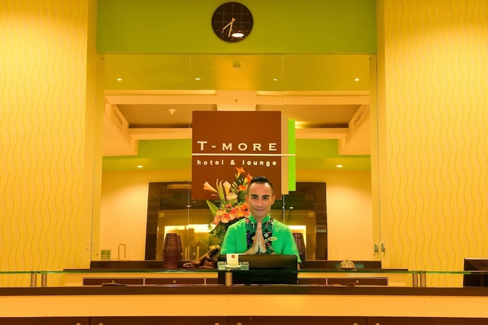 Imagen de los interiores del Hotel Sahid T-more Kupang. Foto 19