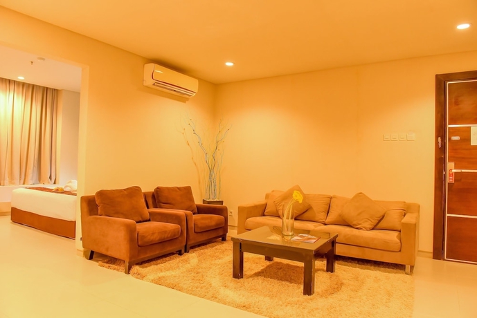 Imagen de la habitación del Hotel Sahid T-more Kupang. Foto 11