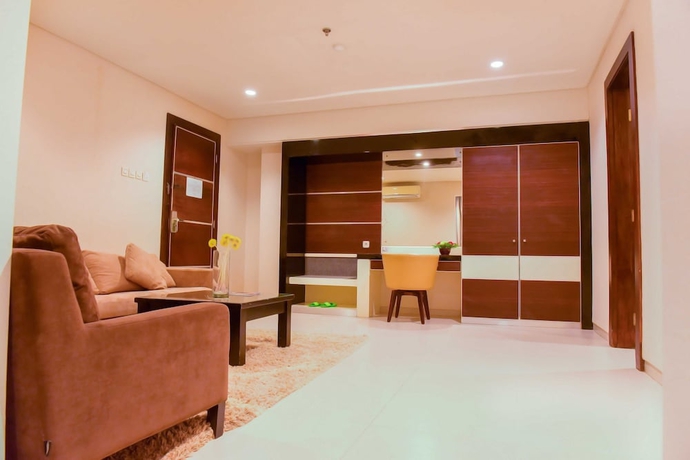 Imagen de la habitación del Hotel Sahid T-more Kupang. Foto 12