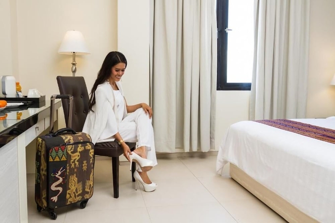 Imagen de la habitación del Hotel Sahid T-more Kupang. Foto 14