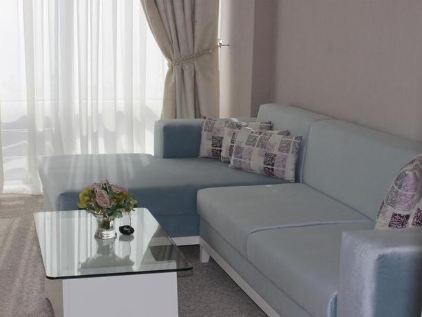 Imagen de los interiores del Hotel Sahil Baku. Foto 12