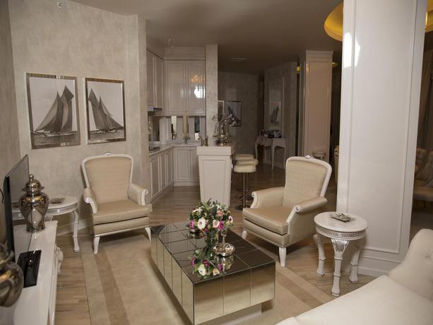 Imagen de los interiores del Hotel Sahil Baku. Foto 13