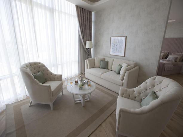 Imagen de los interiores del Hotel Sahil Baku. Foto 14
