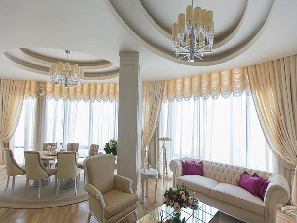 Imagen de los interiores del Hotel Sahil Baku. Foto 16