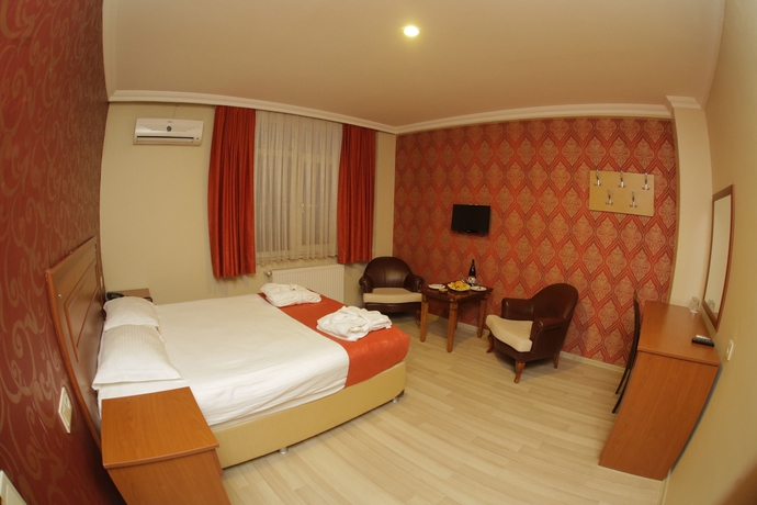 Imagen de la habitación del Hotel Sahil Butik. Foto 2