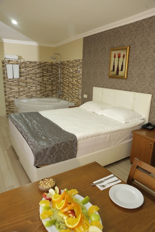 Imagen de la habitación del Hotel Sahil Butik. Foto 3