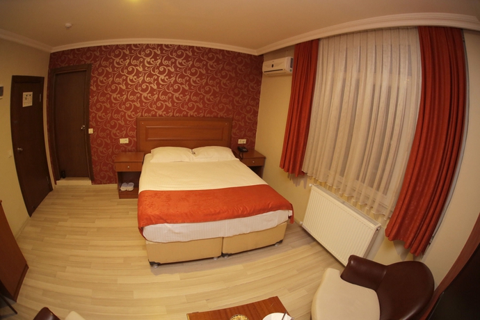 Imagen de la habitación del Hotel Sahil Butik. Foto 4
