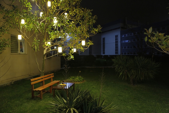 Imagen de los exteriores del Hotel Sahil Butik. Foto 5