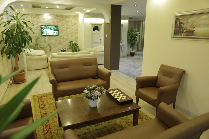 Imagen de los interiores del Hotel Sahil Butik. Foto 6