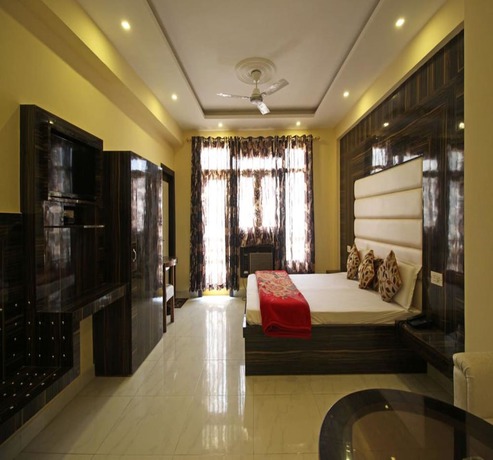 Imagen de la habitación del Hotel Sahil. Foto 3
