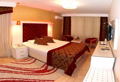 Imagen de la habitación del Hotel Sahil Martı. Foto 3