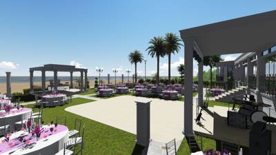 Imagen de los exteriores del Hotel Sahil Martı. Foto 5