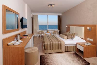 Imagen de la habitación del Hotel Sahil Martı. Foto 4