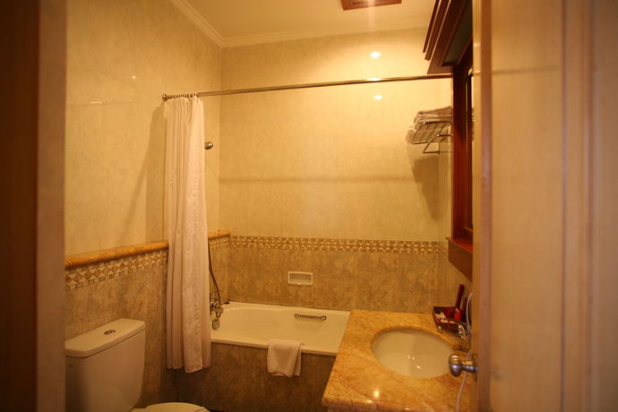 Imagen de los interiores del Hotel Sahira Butik. Foto 10