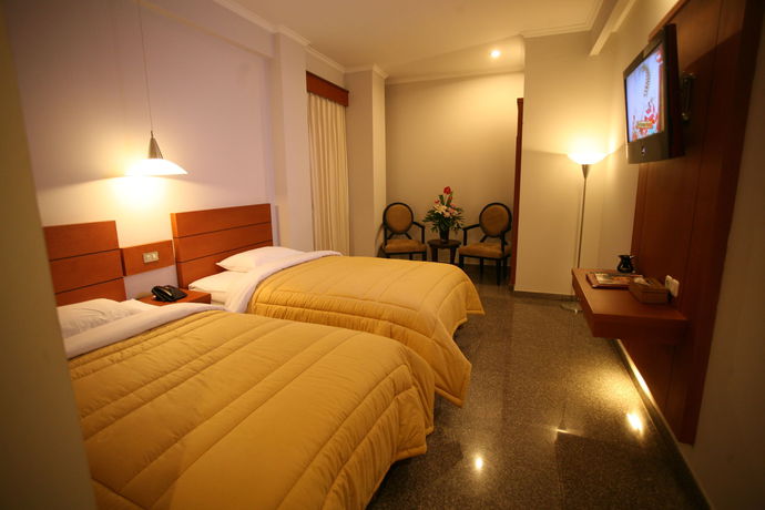Imagen de la habitación del Hotel Sahira Butik. Foto 4