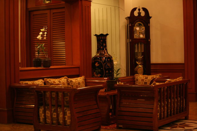 Imagen de los interiores del Hotel Sahira Butik. Foto 12