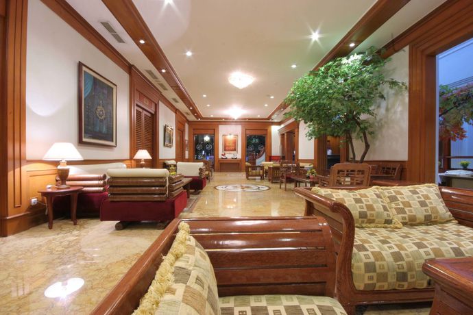 Imagen de la habitación del Hotel Sahira Butik. Foto 6