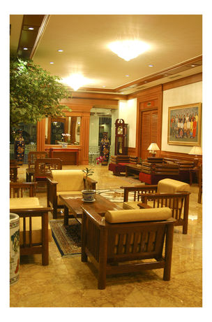 Imagen de los interiores del Hotel Sahira Butik. Foto 13