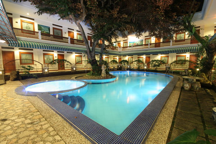 Imagen de la habitación del Hotel Sahira Butik. Foto 8
