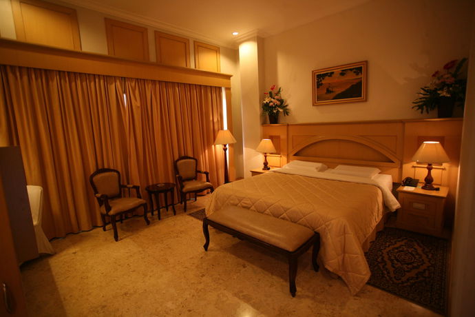 Imagen del bar/restaurante del Hotel Sahira Butik. Foto 2