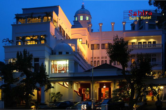 Imagen de los interiores del Hotel Sahira Butik. Foto 15