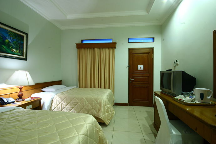 Imagen de la habitación del Hotel Sahira Butik. Foto 9
