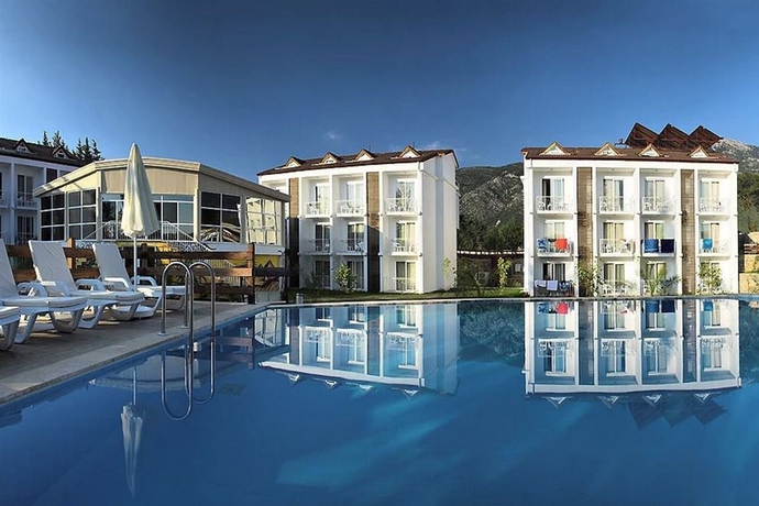 Imagen general del Hotel Sahra Su Holiday Village and Spa. Foto 3