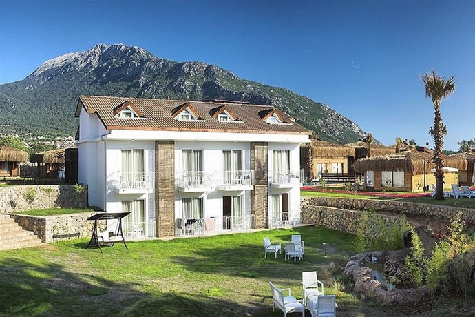 Imagen general del Hotel Sahra Su Holiday Village and Spa. Foto 6