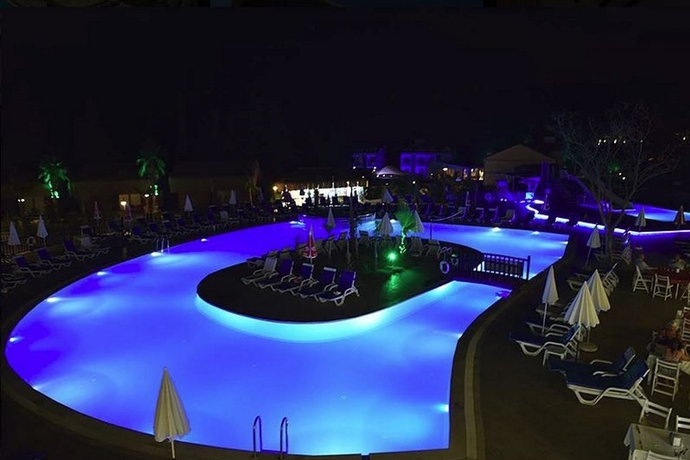 Imagen general del Hotel Sahra Su Holiday Village and Spa. Foto 7