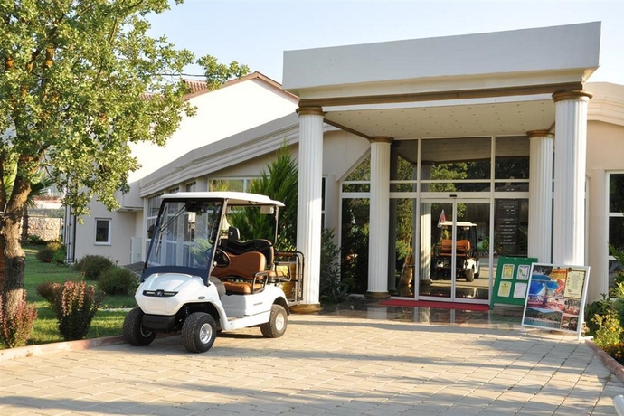 Imagen general del Hotel Sahra Su Holiday Village and Spa. Foto 10